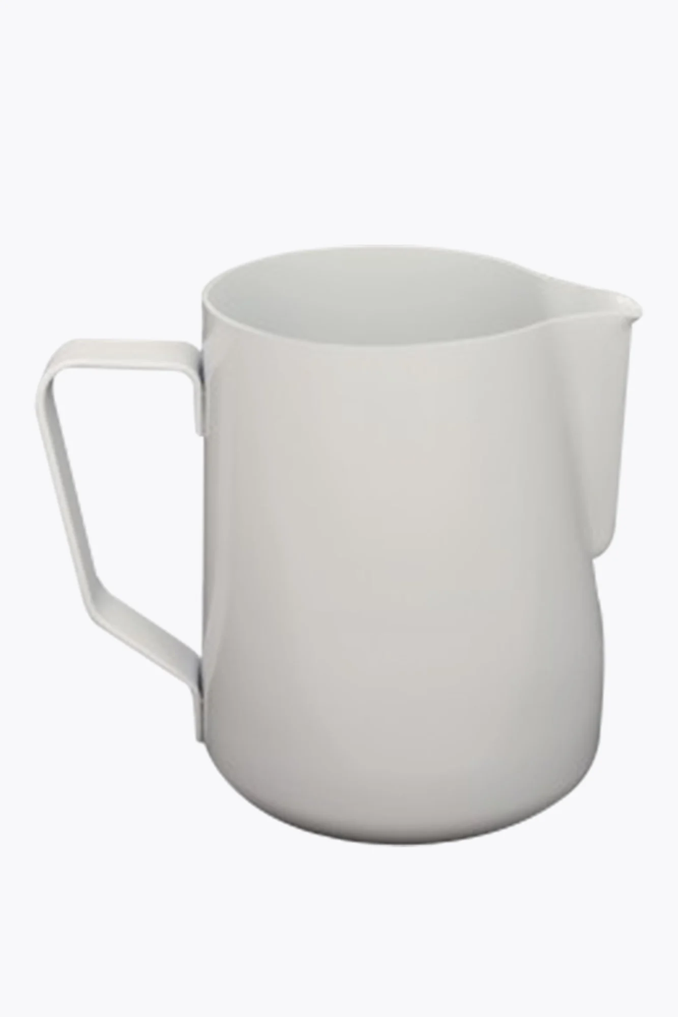 Rhinowares Stealth Milchkännchen Weiß 360ml