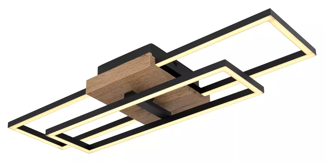 LED-Deckenleuchte Kendra
