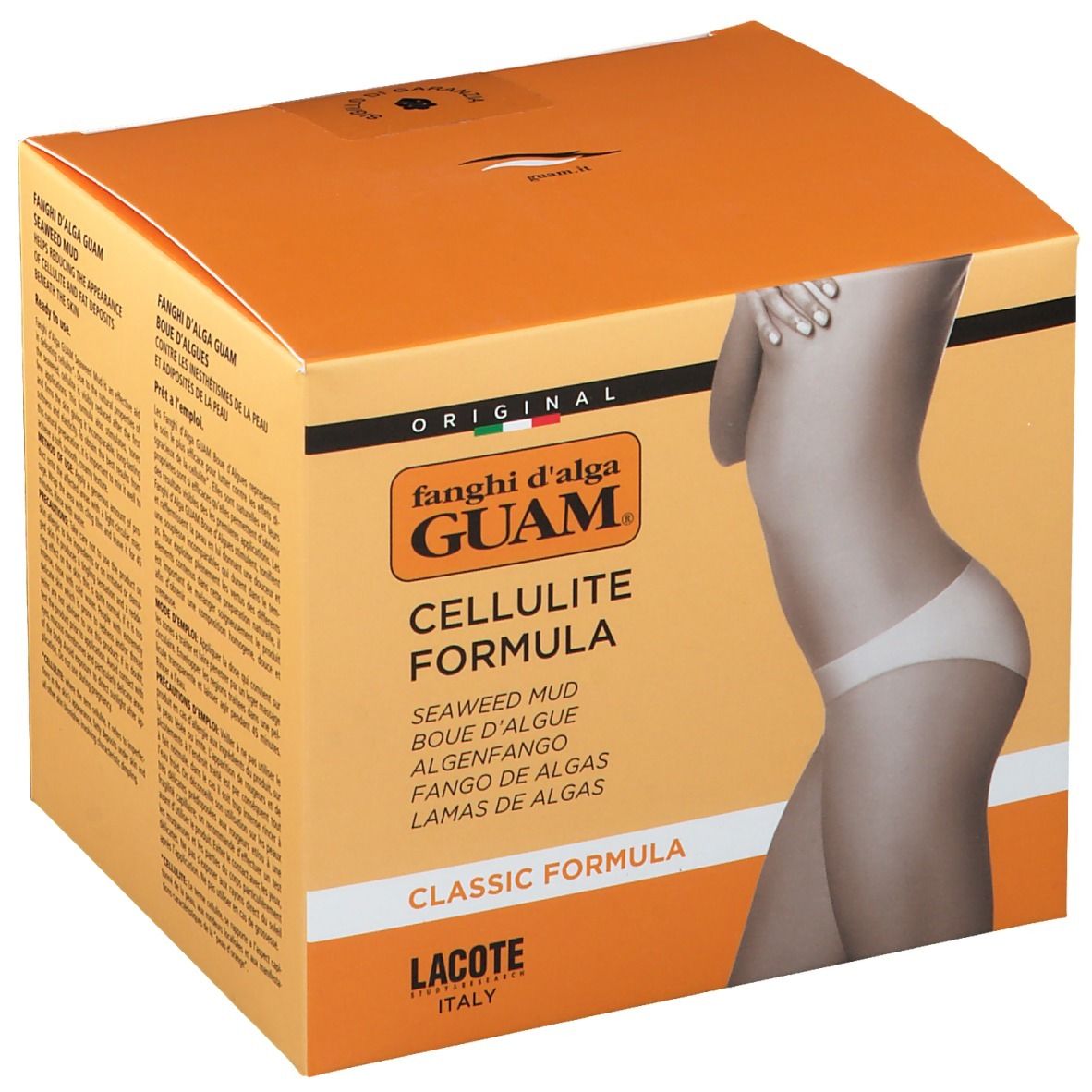 GUAM® Algenfango