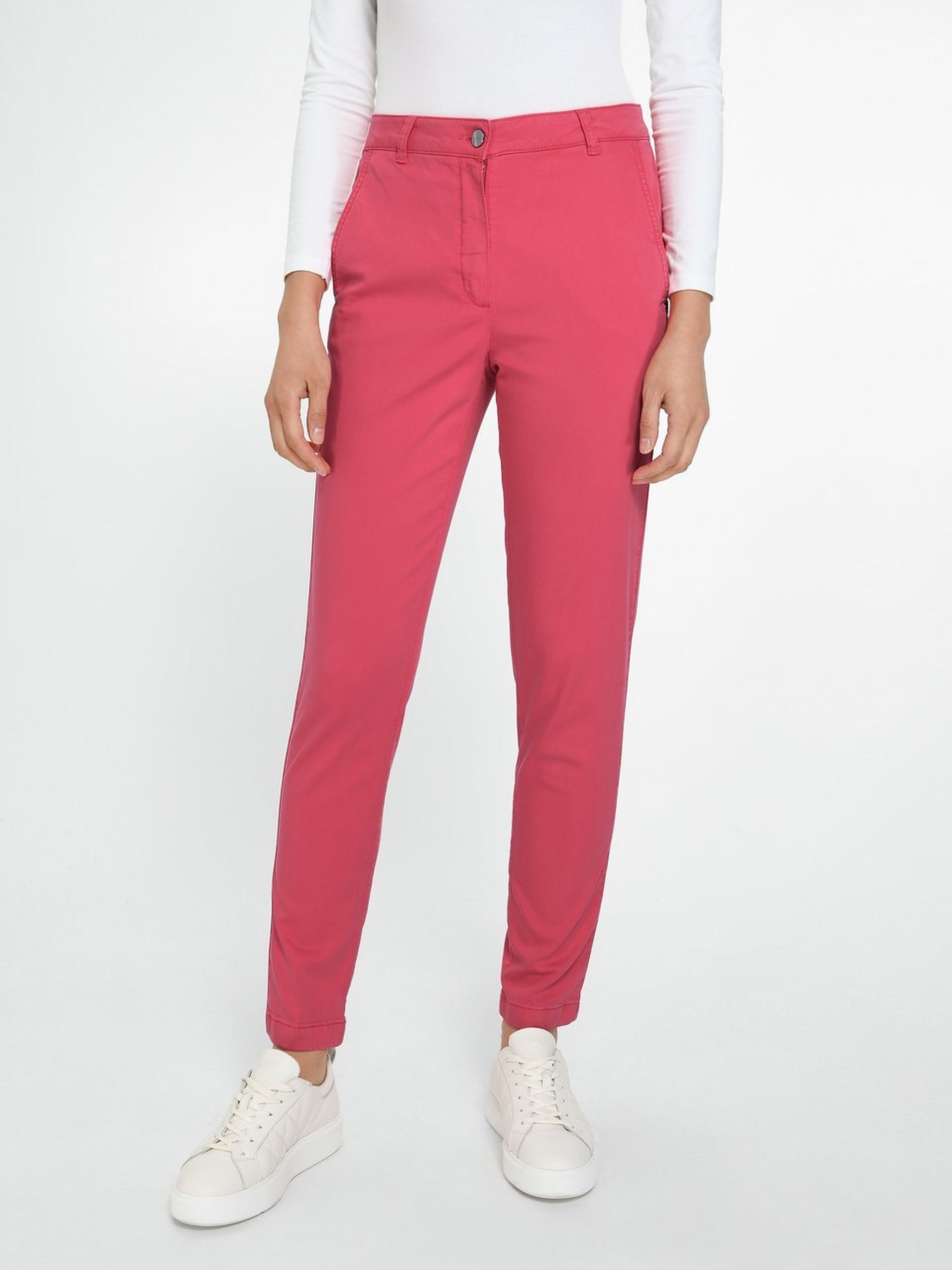 Chino-Hose Modell Audrey