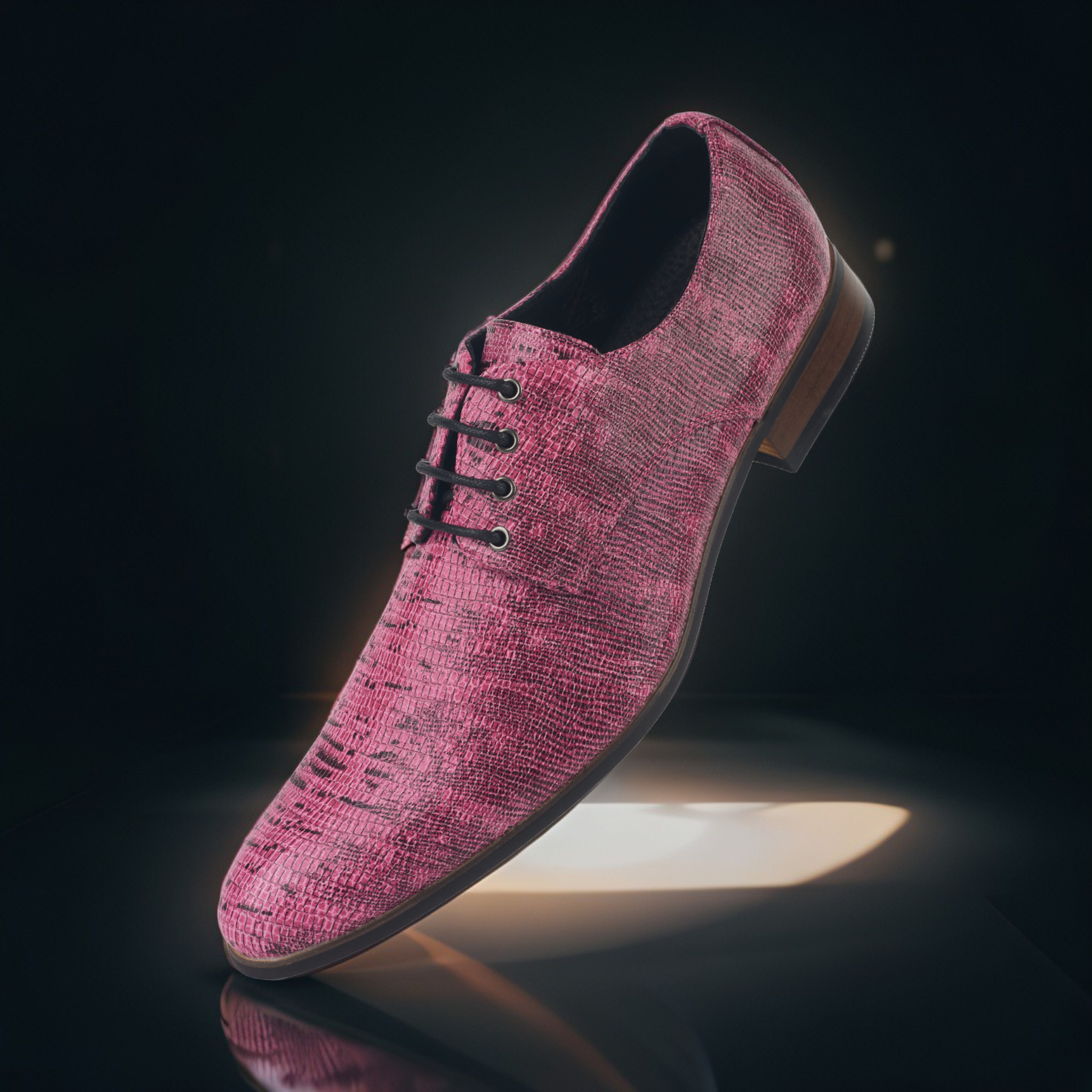 Pink Terrain