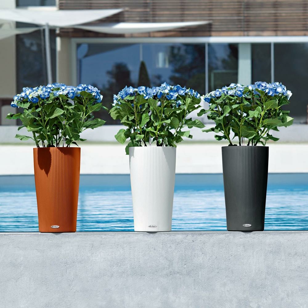 Cilindro color 32 - kit complet, blanc 4 l ø 32 x 56