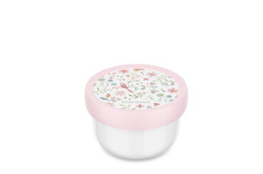 Campus fruitbox 300 ml met vorkje Little Dutch - Fairy Wonders