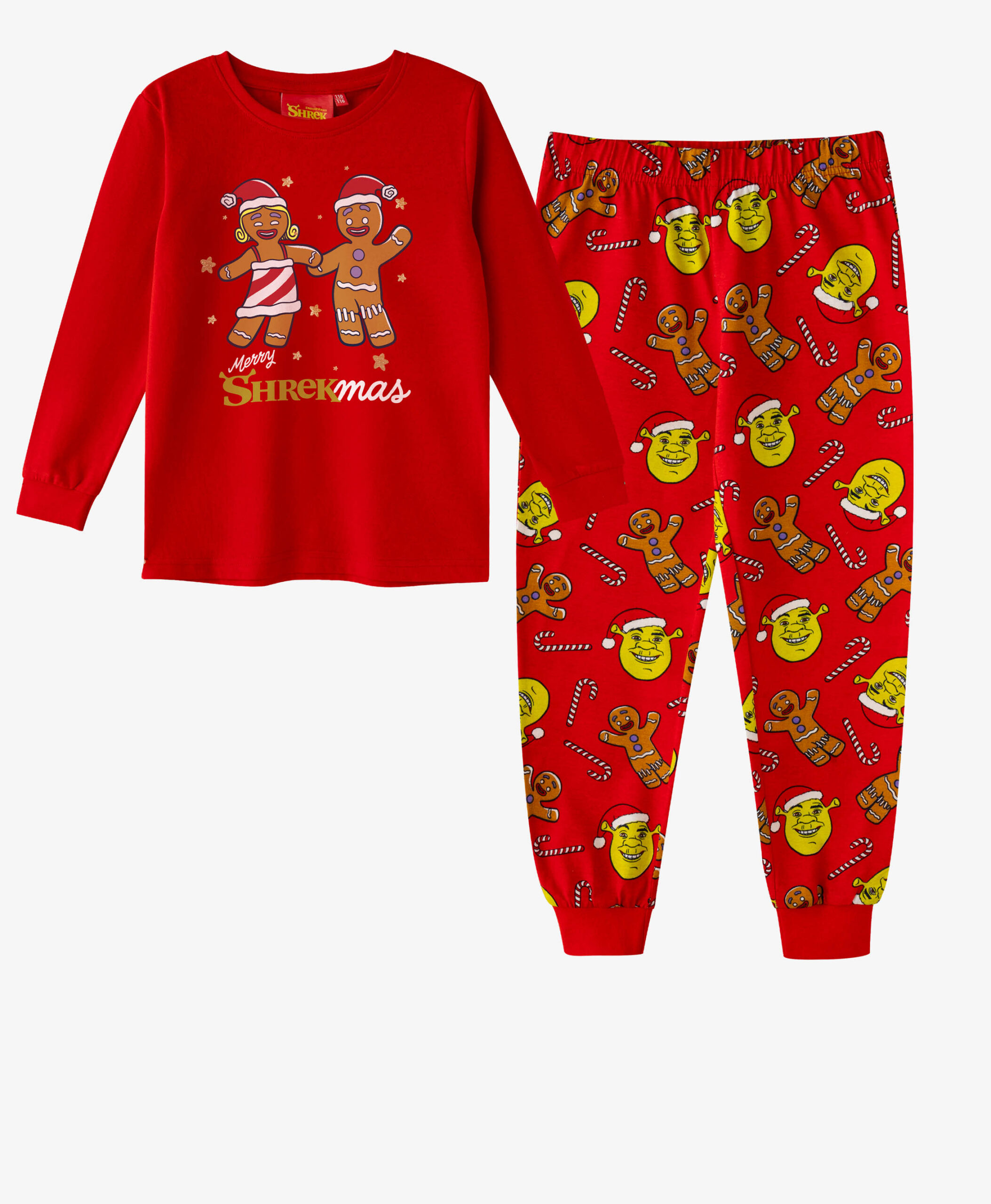 Pyjama, 100% Baumwolle