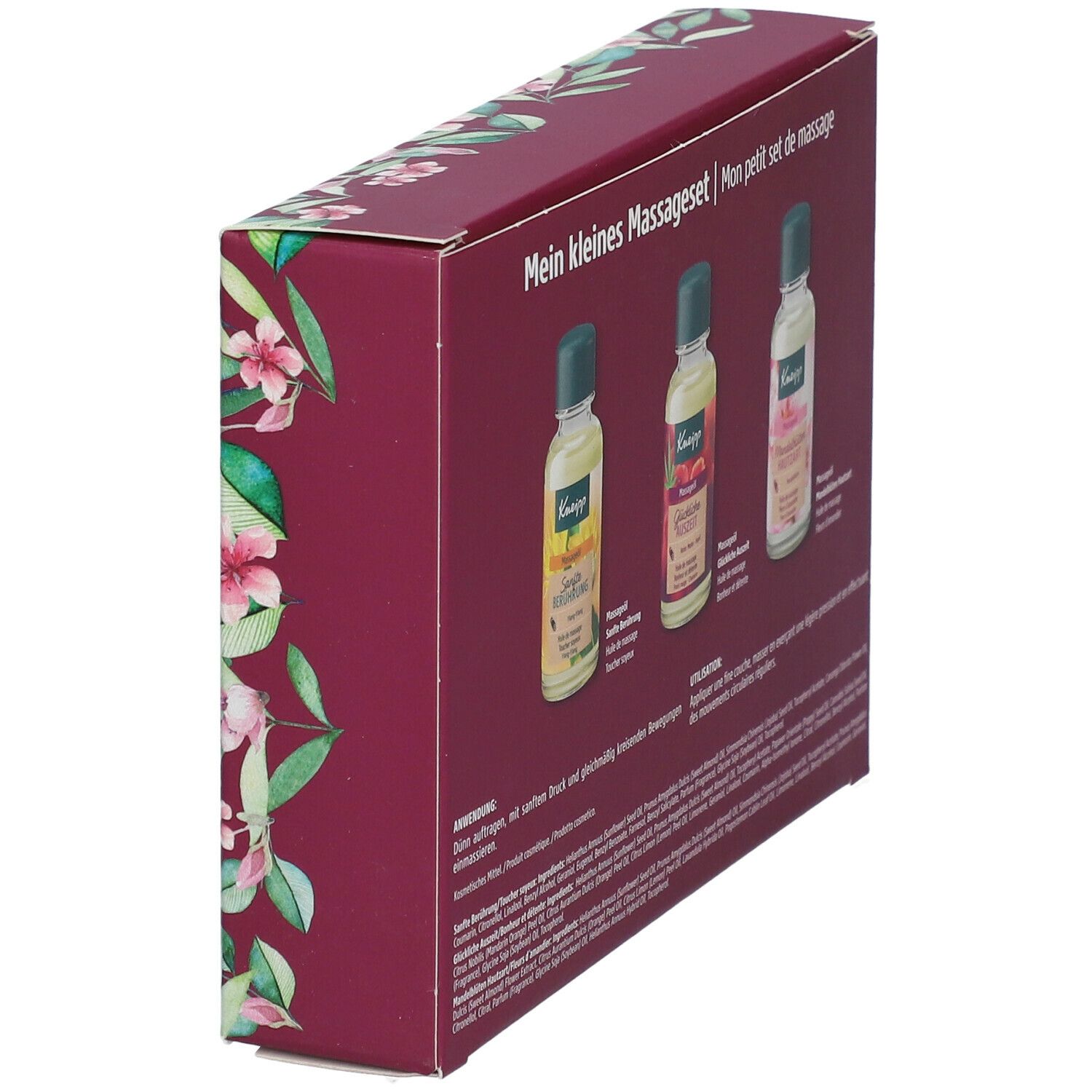 Kneipp® Mein kleines Massageset Geschenkset