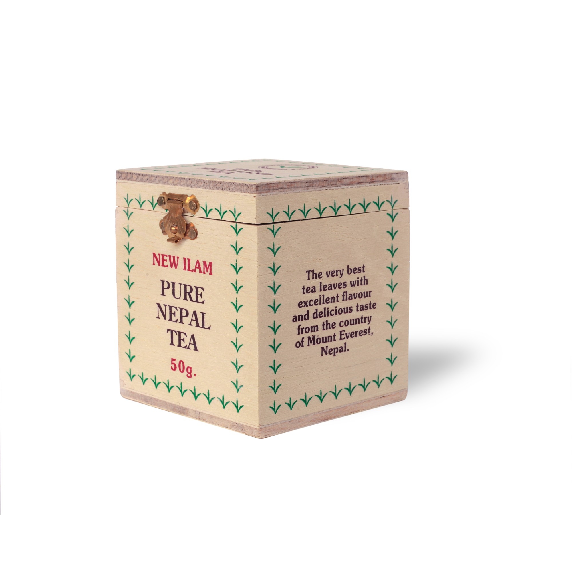 Hochlandtee 'New Ilam', Organischer schwarzer Tee, 50 g zu 4,80