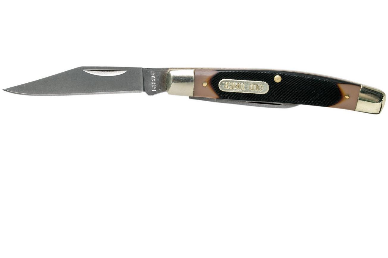 Old Timer 3 5/16” Middleman Jack 33OT, slipjoint zakmes