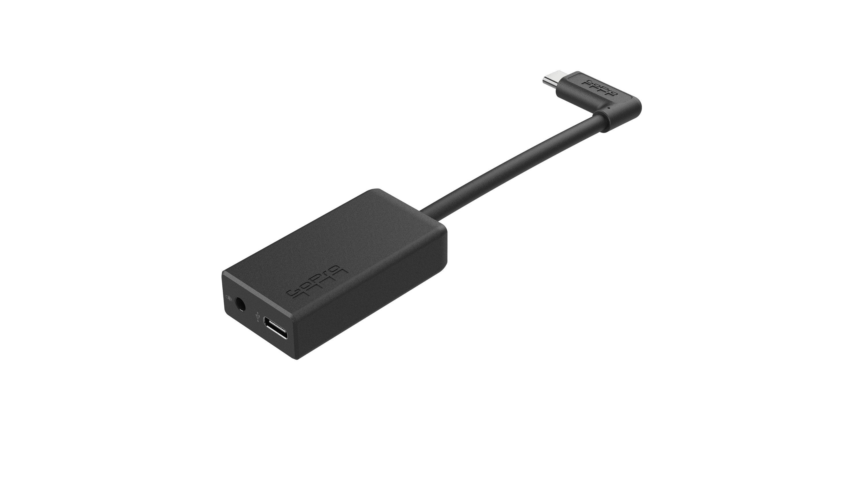 Pro 3,5-mm-Mikrofonadapter(Externer Profi-Mikrofonadapter)