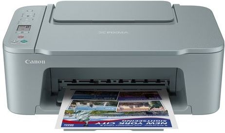 Canon - PIXMA - Multifunctionele Printer - Wit - Draadloos