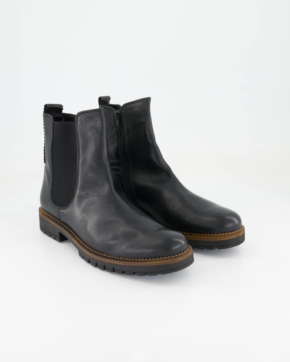 Gabor Comfort 52.721.57 Stiefeletten in Schwarz