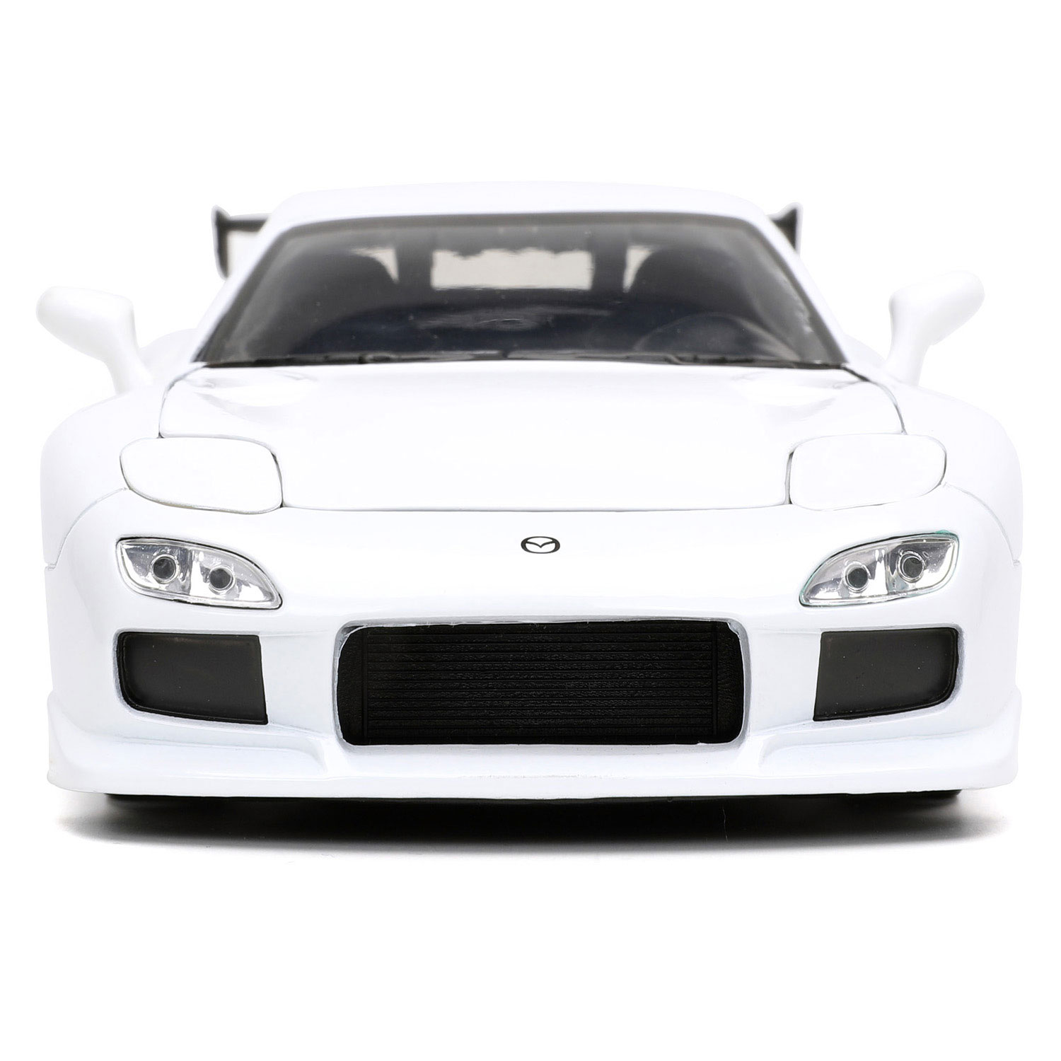 Jada Die-Cast Fast & Furious 1993 Mazda RX-7 Raceauto 1:24