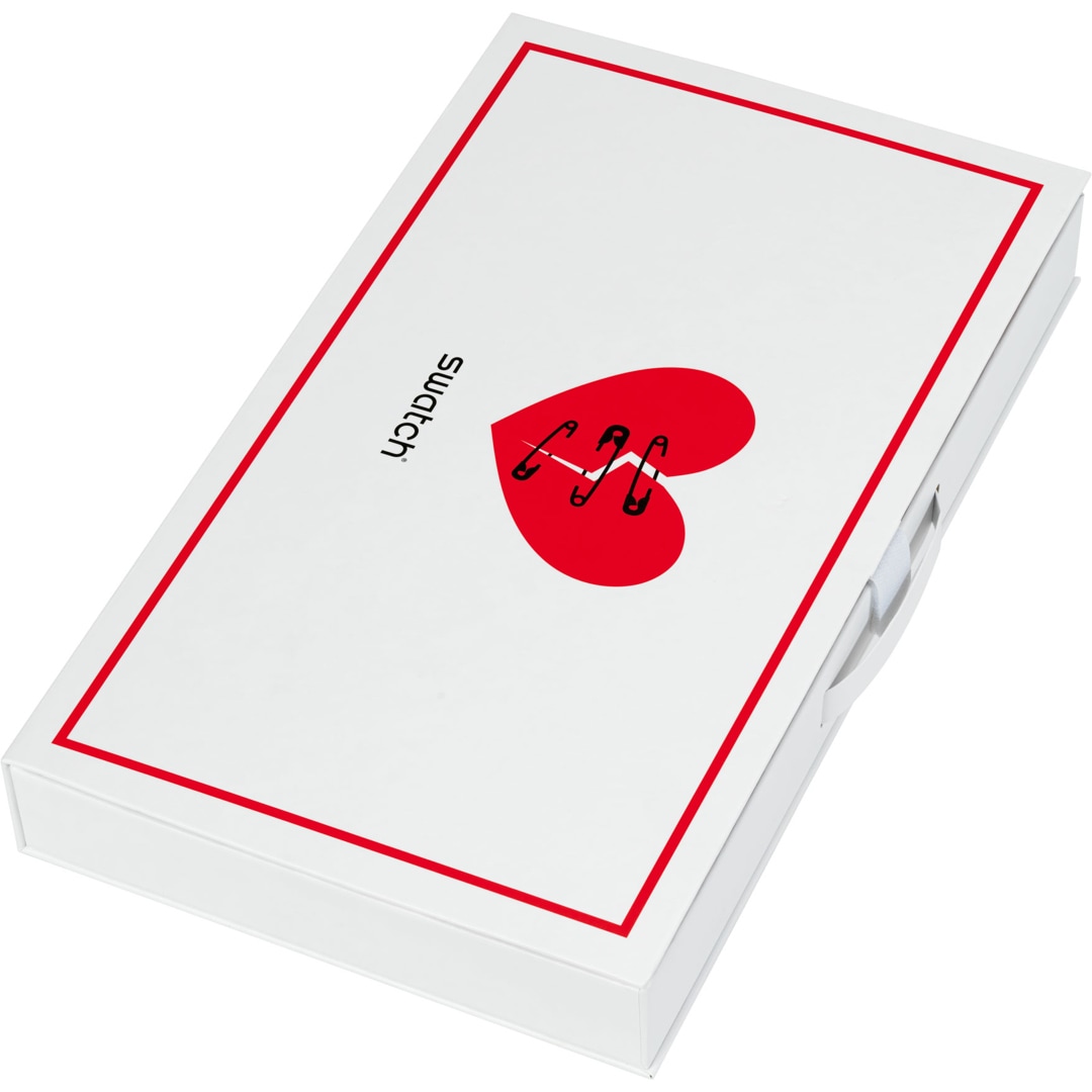 Swatch Peanse-Moi Special Edition