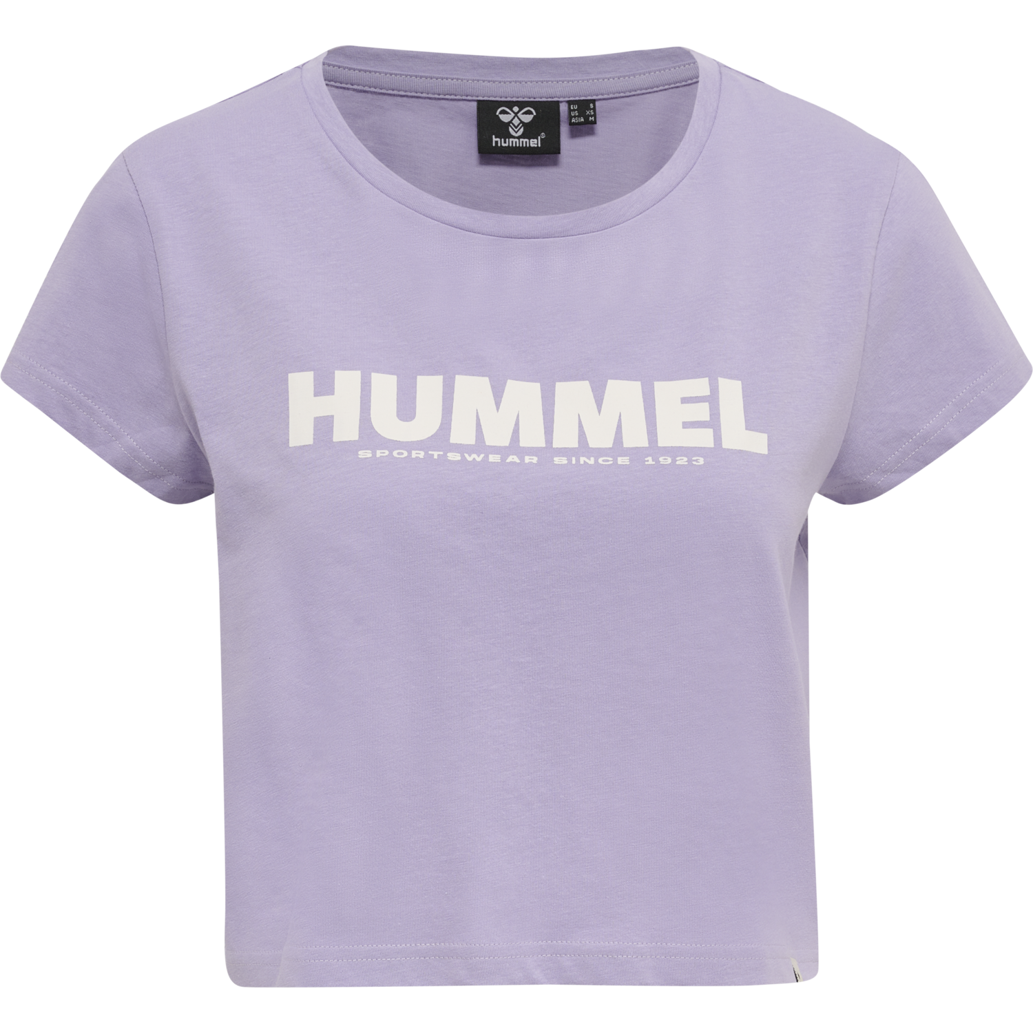 hmlLEGACY WOMAN CROPPED T-SHIRT