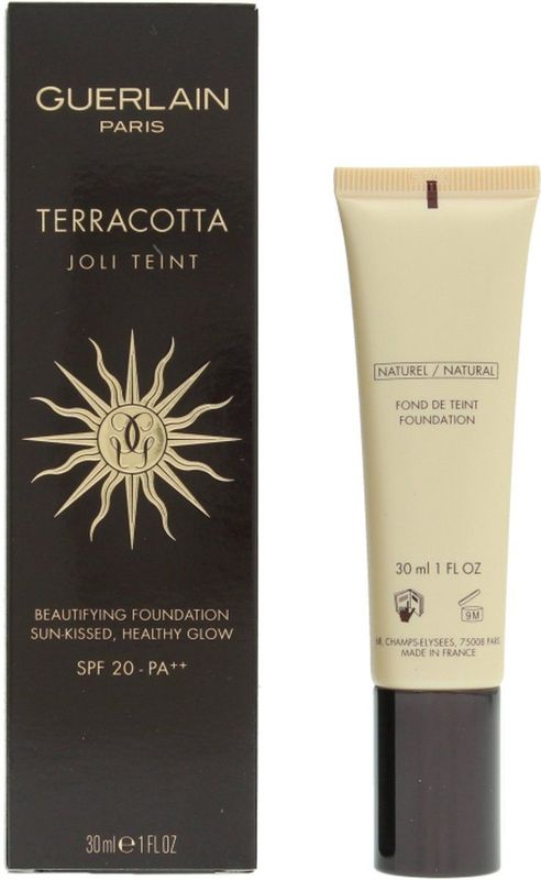Guerlain - Terracotta Joli Teint - Foundation - 30 ml
