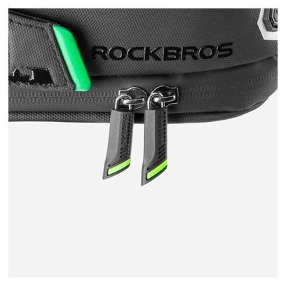 Sacoche de selle de vélo Rockbros C27-1 noire