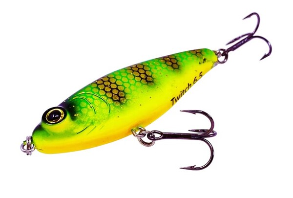 Gator Twitch Twitchbait 6.5cm (9.8g)