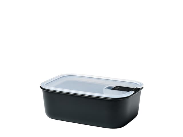 Mepal EasyClip Husholdningsboks 1000 ml Nordic black
