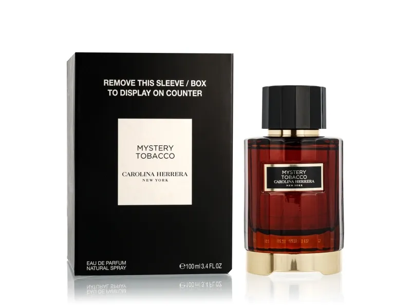 Carolina Herrera Mystery Tobacco EDP U 100 ml