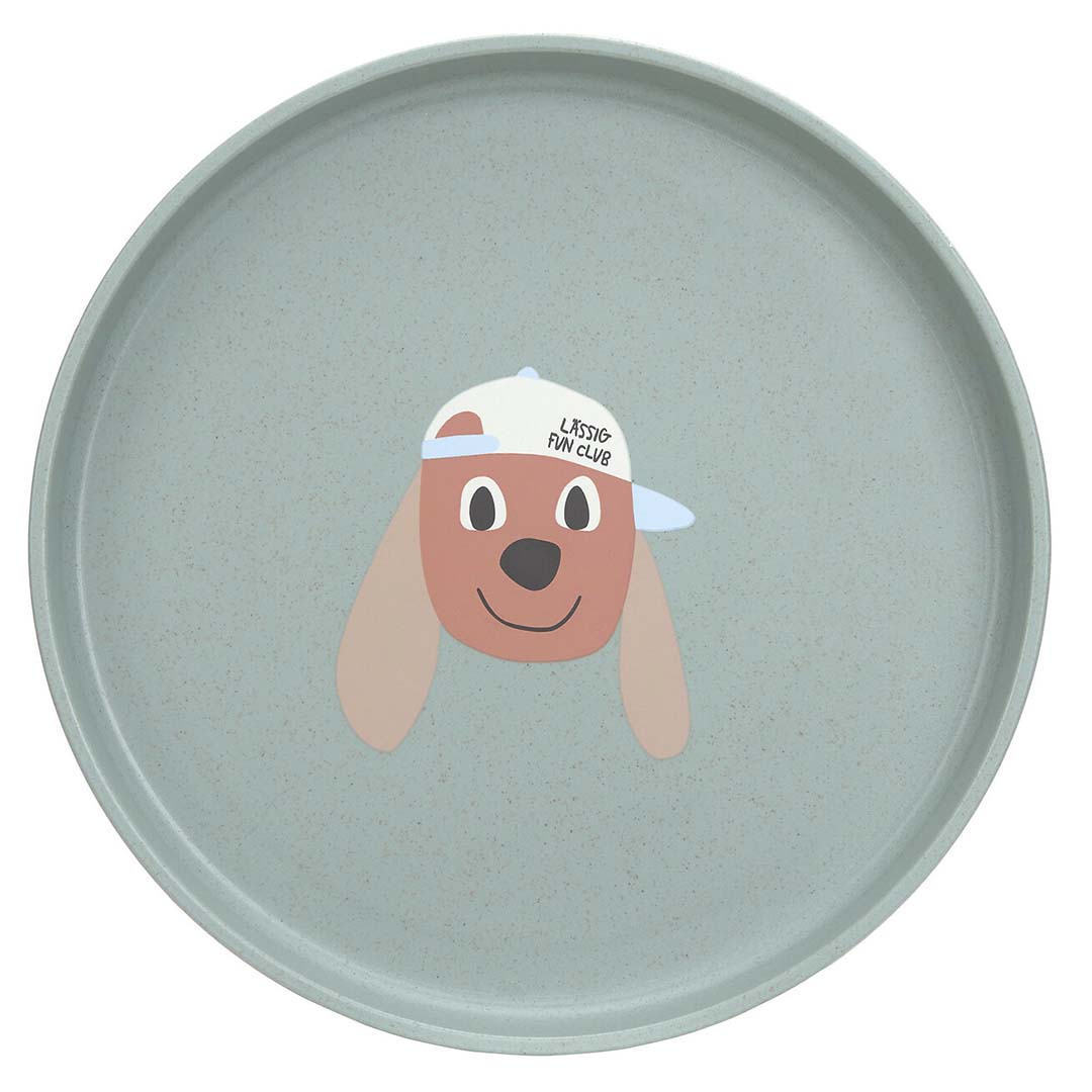 lässig kinderbord tiny team - dog