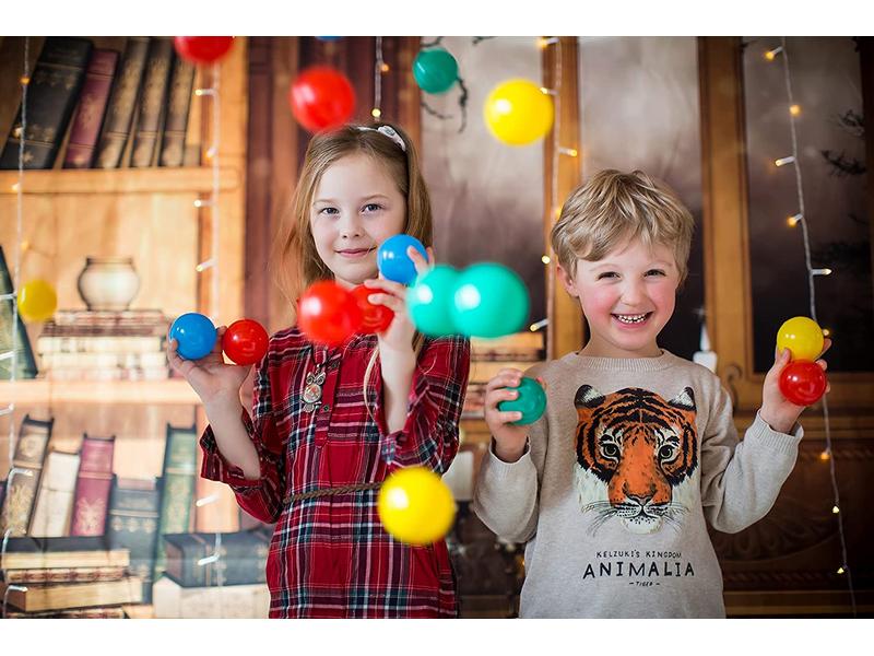 Knorrtoys Bälle Bunt 100 Stück Spielbälle