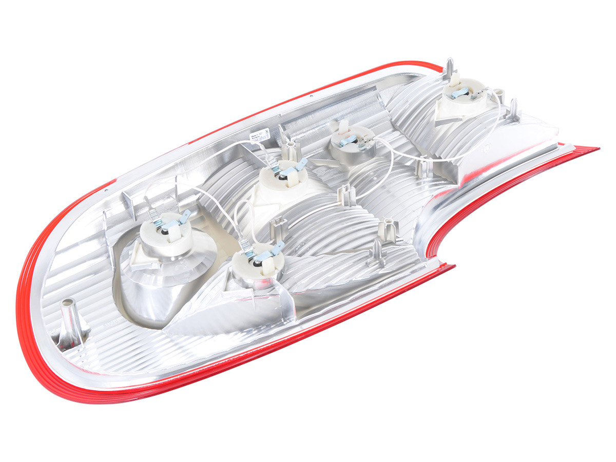 Hobby 2007 t/m 2013 achterlicht - links
