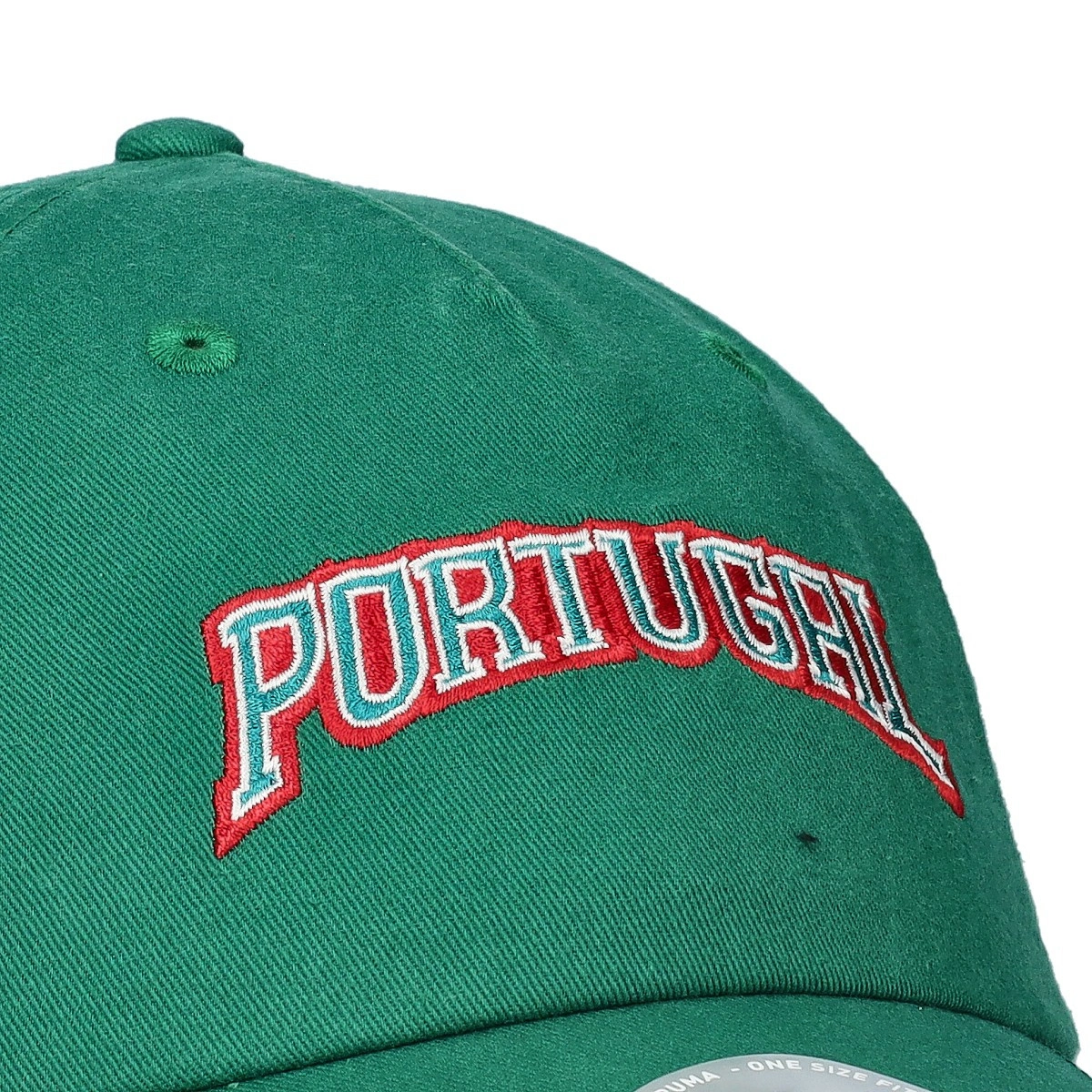 Chapéu Puma Portugal Mundial 2026