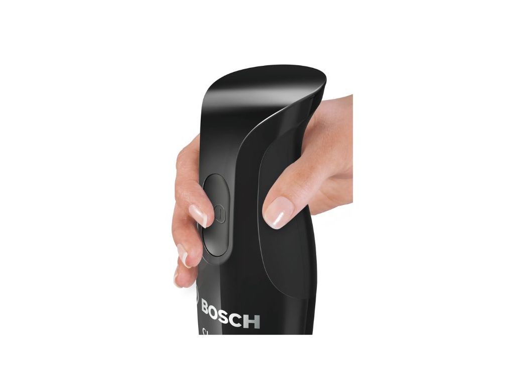 VARINHA MÁGICA BOSCH MSM2610B CLEVERMIXX (600 W - PRETO)