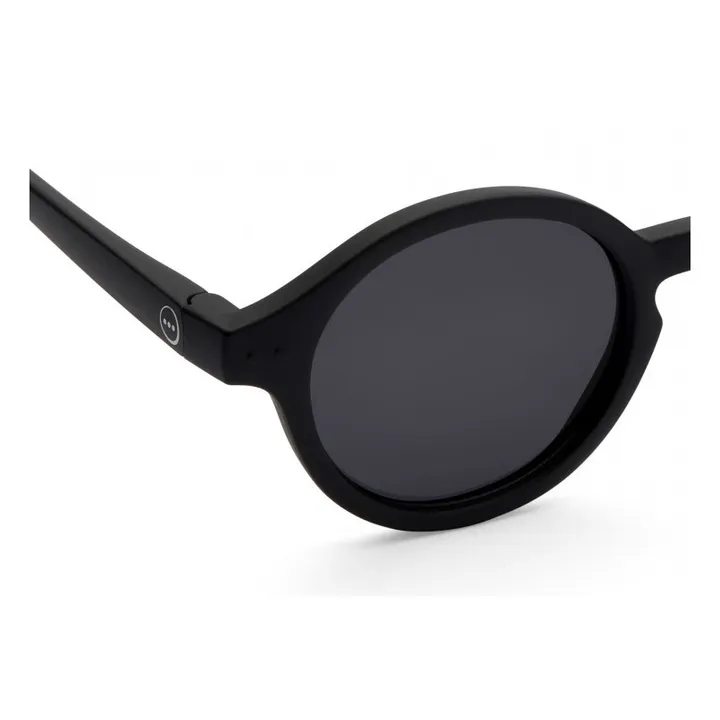 IZIPIZI Lunettes de Soleil Kids Plus | Noir
