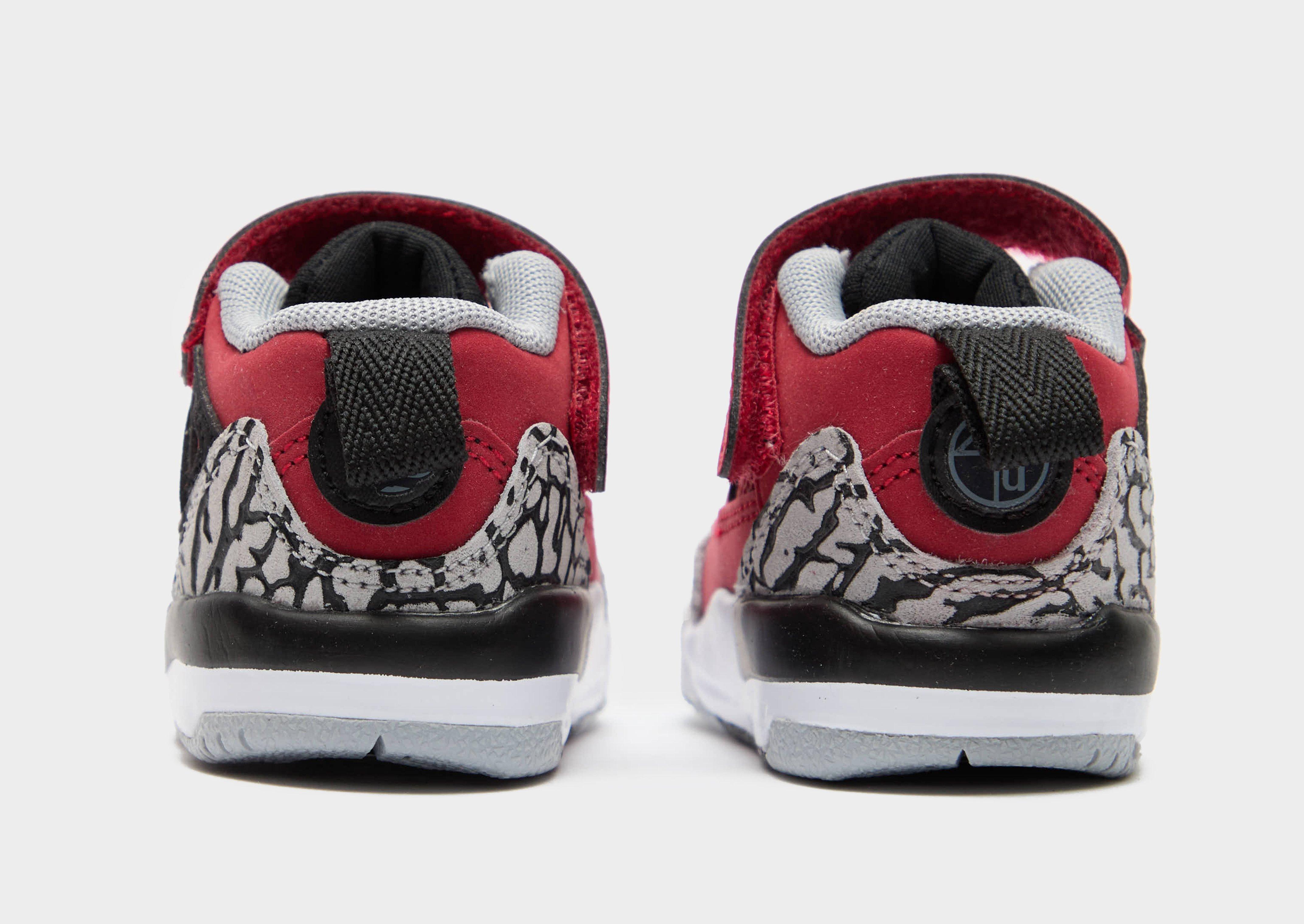 Jordan Spizike Low Bébé