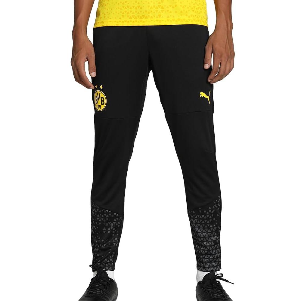Puma Dortmund Jogging Noir Homme de foot Puma 2023/2024