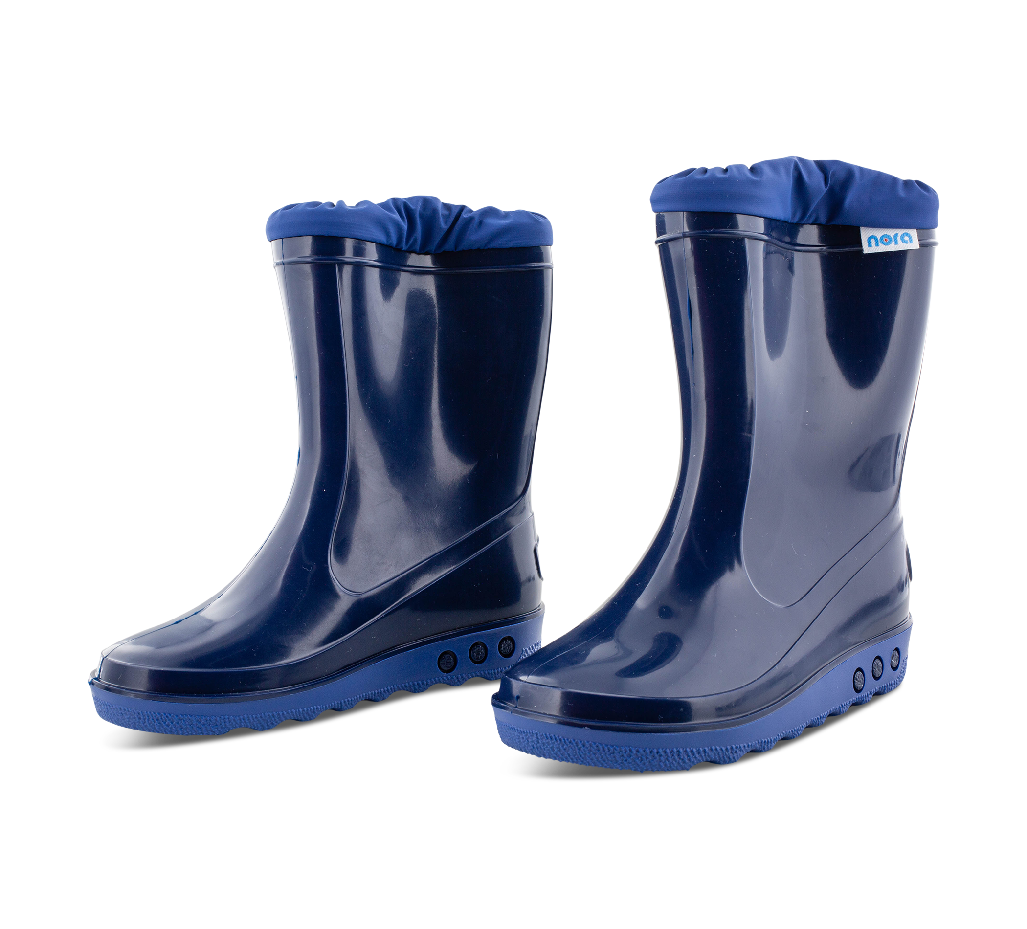 Nora Nora - Gummistiefel blau