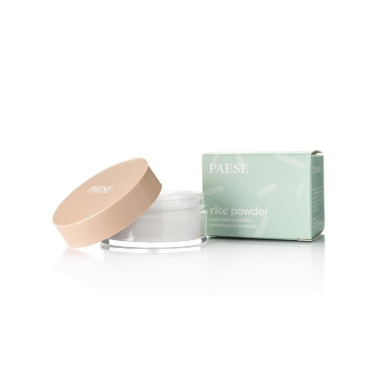 Paese losse rijstpoeder 10 g