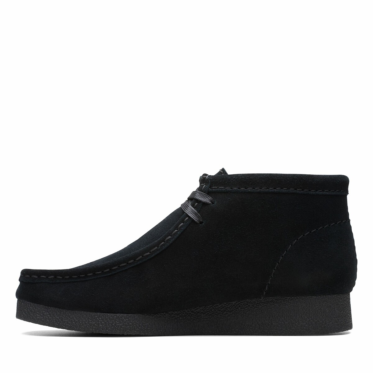 CLARKS<br>Sapatos de camurça Wallabee