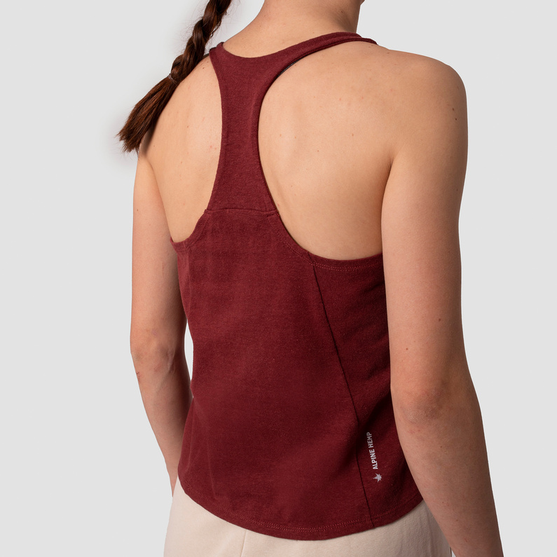 Salewa Damen Lavaredo Hemp Crop Top