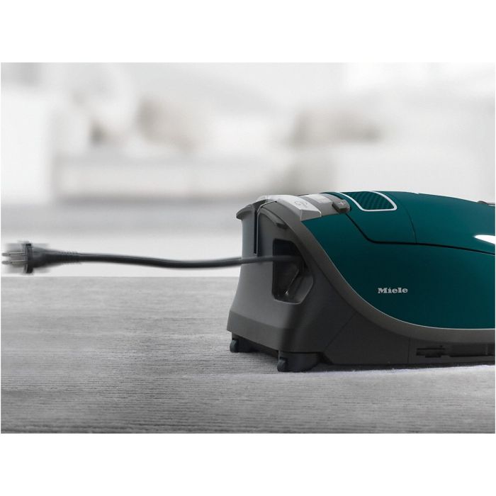 Miele Staubsauger Complete C3 Parquet Flex - SGSF5 Petrol