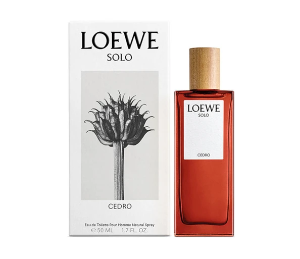 Loewe Solo Cedro Eau de Toilette