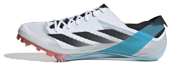 Chaussures d'Athlétisme Unisexe adidas Performance adizero Finesse Blanc Bleu Rouge