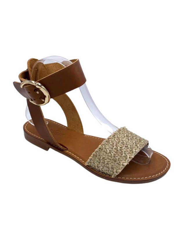 Semerdjian - Sandales ORTICA Marron