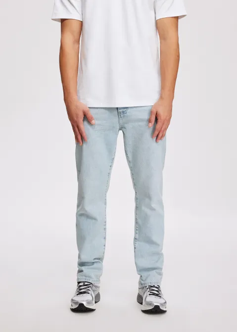 Dash straight jeans blauw (BLW.USL)
