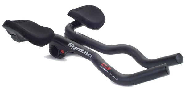 C3 CLIP Tri-Lenkeraufsatz  schwarz  L