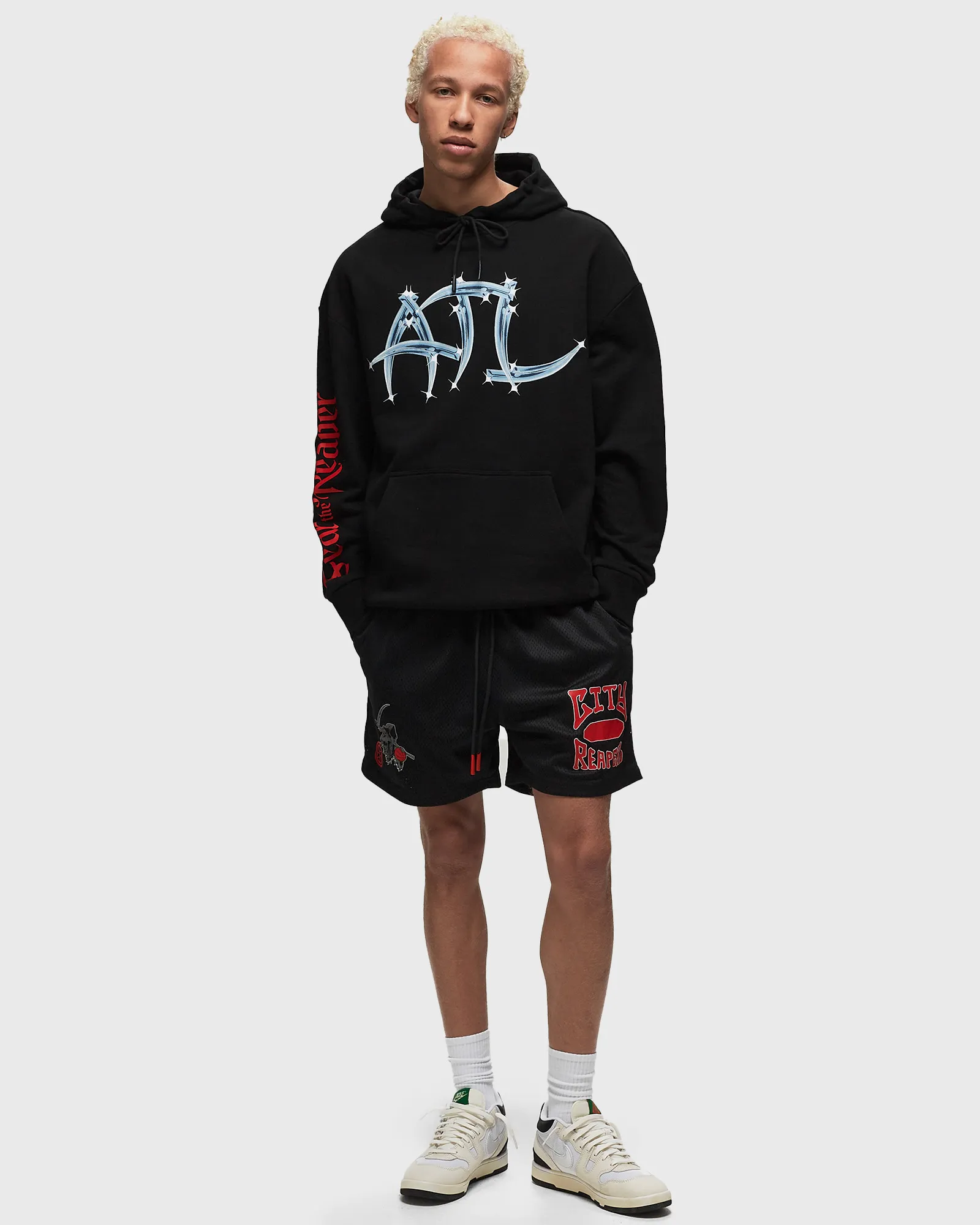 Overtime Grim Shorts