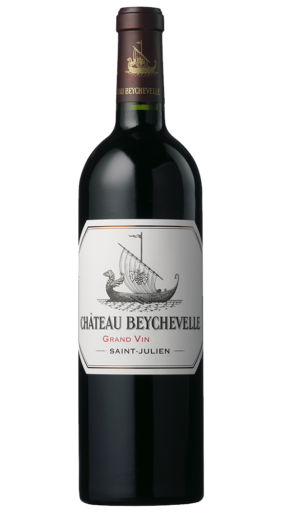 Château Beychevelle 2018 Bordeaux-Saint-Julien -4e Cru Classé-   Rouge-