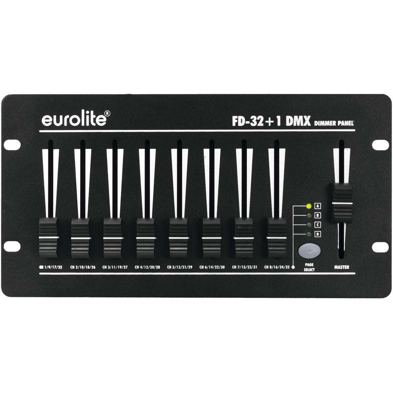 Eurolite FD-32+1 DMX Dimmer Panel