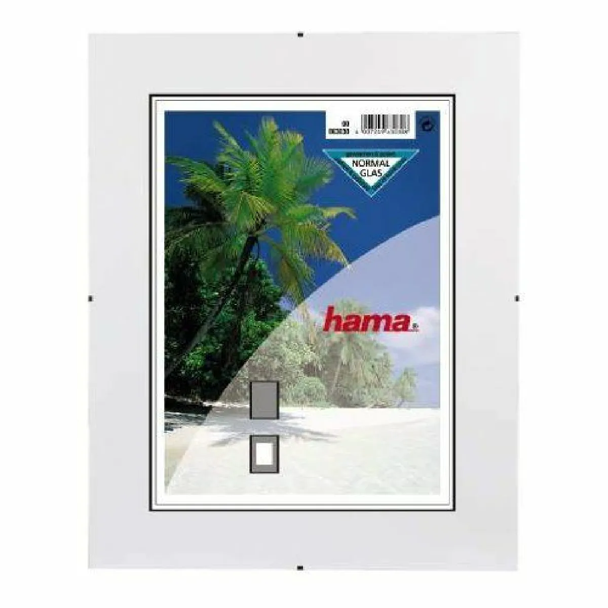 Hama Clip-Fix Reflex