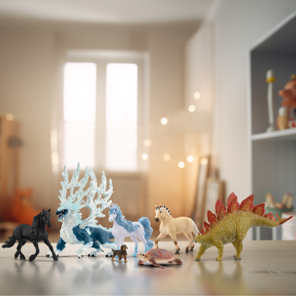 Schleich - Dinosaurs - Stegosaurus (15040)