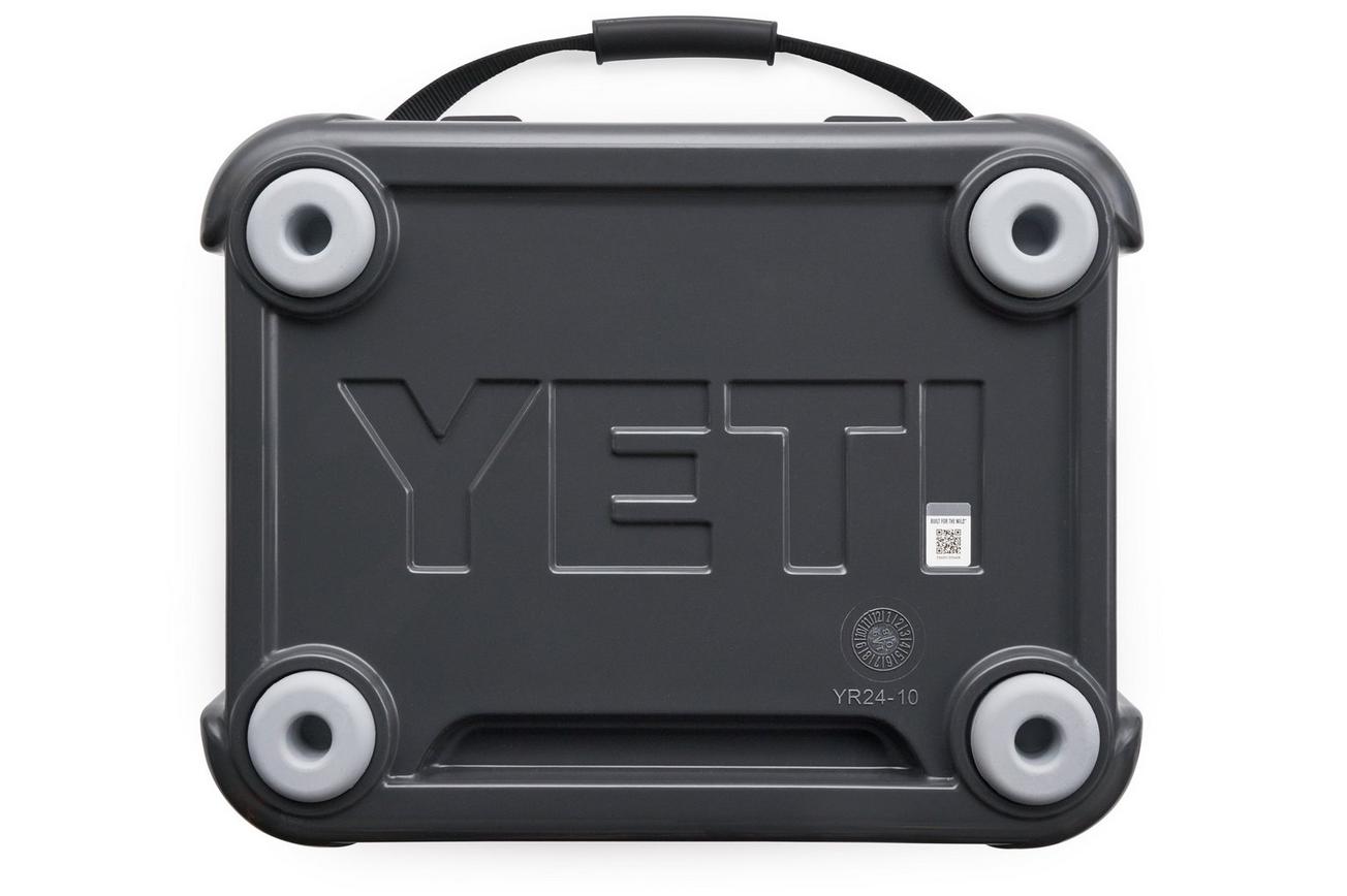 Yeti Roadie 24L Cooler, Charcoal Grey, koelbox met schouderband