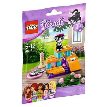 LEGO® Friends 41018 Katzenspielplatz