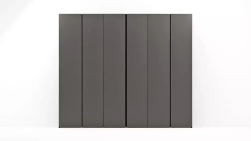 Kleiderschrank Terni 304 x 239 cm