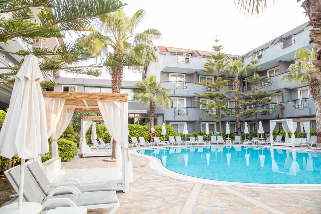 Sun City Appartement & Hotel Logies - Appartement