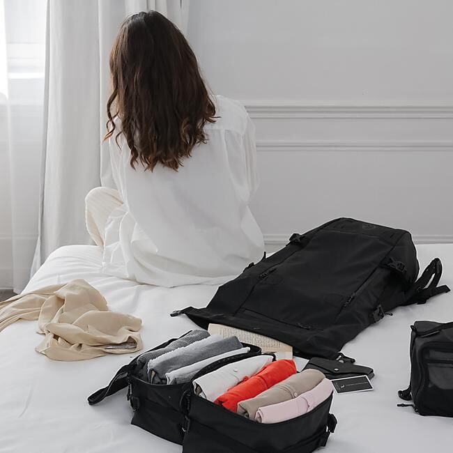 HAIZE - SAC BACKPACK 0.0